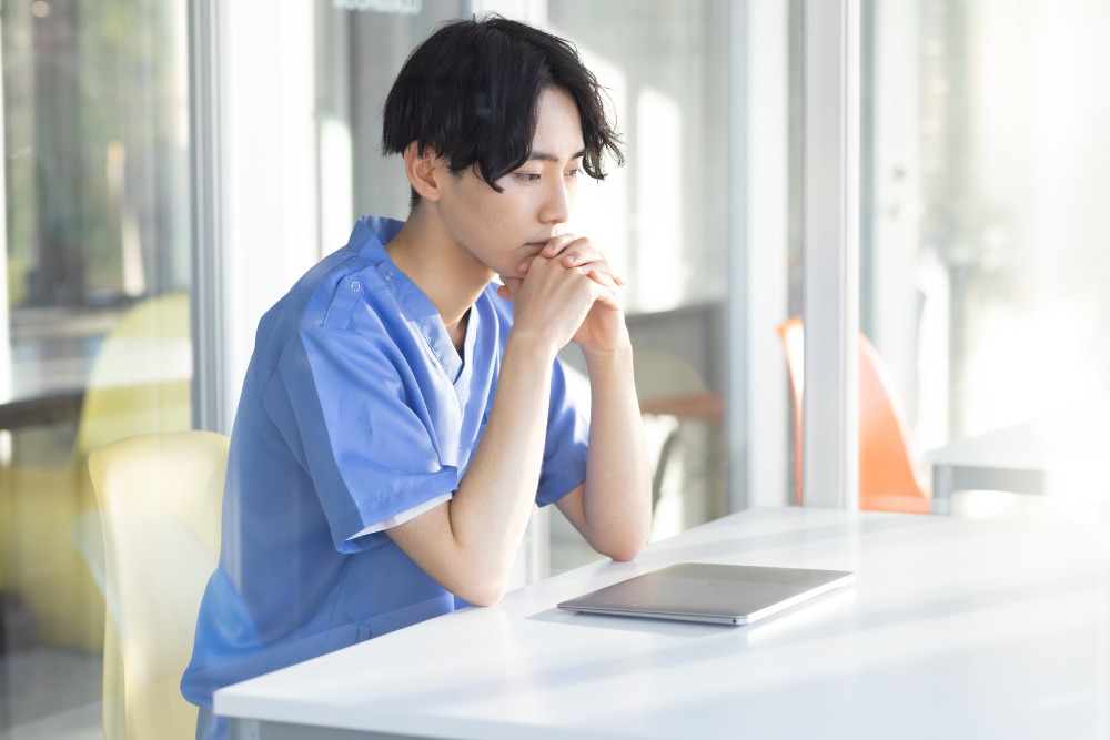 集客に悩む医師